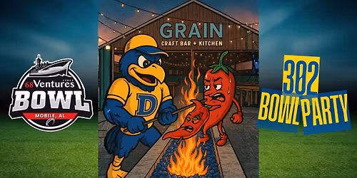 Blue Hen Bowl Watch Party