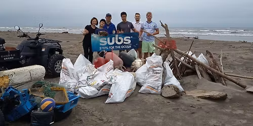 Earth Day 2026 Beach Cleanup