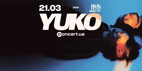 YUKO / Львів / 21.03.26 