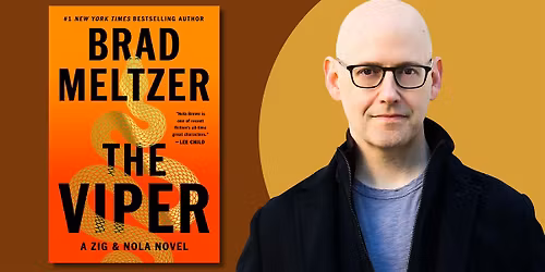 An Evening with Brad Meltzer