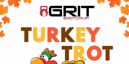 GRIT Community Turkey Trot 5K Run\/Walk