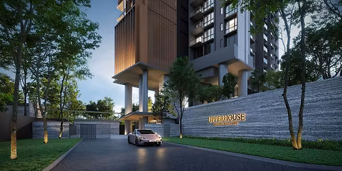 UPPERHOUSE at Orchard Boulevard (\u50b2\u6770\u5609\u82d1) Showflat Appointment