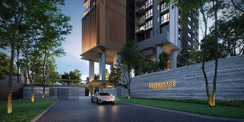 UPPERHOUSE at Orchard Boulevard (\u50b2\u6770\u5609\u82d1) Showflat Appointment