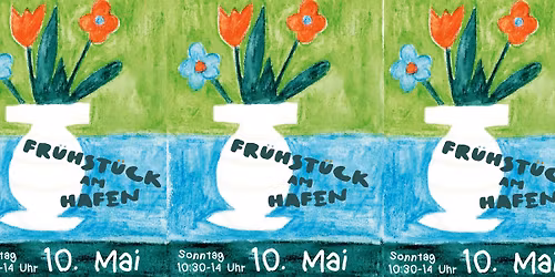 Fr\u00fchst\u00fcck am Hafen zu Muttertag