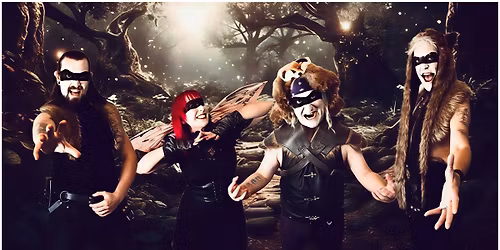 Gypsy Pistoleros @ Holy Diver