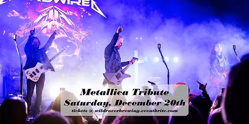 Hardwired - Metallica Tribute