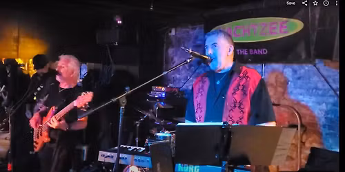 Thanksgiving Eve at The Boiler Room at Congress Hall