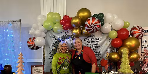 2025 Martinis, Mistletoe & More