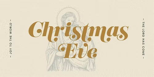 Christmas Eve at Sanctus Port Perry