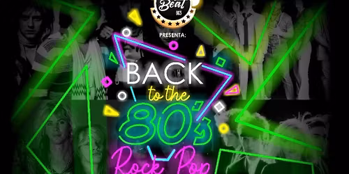 Noche Ochentas. 30 Aniversario de Karex. Banda invitada Cuarto Blanco en Beat 803