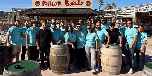 Les Ap\u00e9ros de la Paillote Borely Saison 10 !!!!! \ud83d\udea8\ud83d\udea8\ud83d\udea8