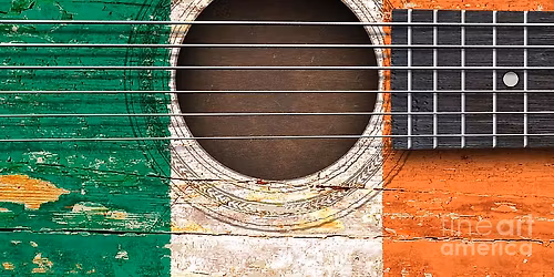 Francie's St. Patrick's Week Celebration Series presents The Storytellers