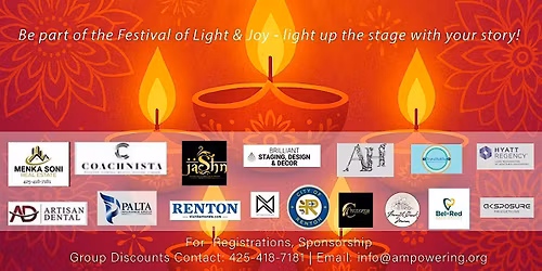 AmPowering's Festival of Light & Joy
