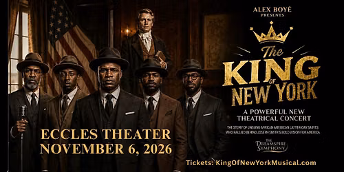 The King of New York Musical