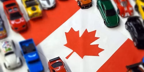 2026 Canadian Diecast Expo