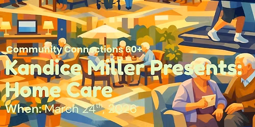 Community Connections 60+ - Home Care