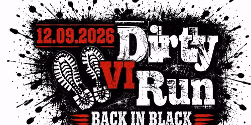 DIRTY RUN VI - \ud83d\udda4 BACK IN BLACK\ud83d\udda4