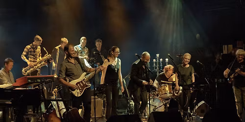 Celebrating The Last Waltz