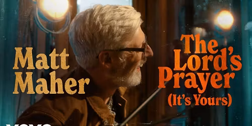 Matt Maher at Paul Paul Theater at Fresno Fairgrounds