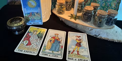 Personal Tarot Reading for Women Only