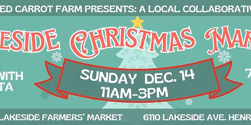 Lakeside Christmas Market