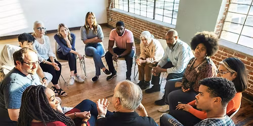 Alex House Anti-Racism Circle Conversation