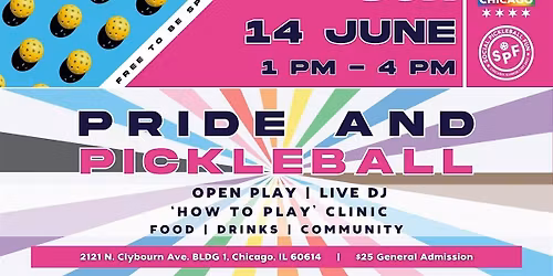 Chicago PRIDE Event