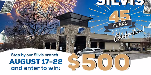 Silvis 45-Year Anniversary Celebration