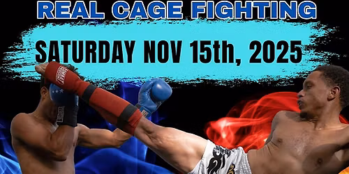 SOUTH FLORIDA FIGHT NIGHT - LAUDERALE BREWERY - SATURDAY NOVEMBER 15th 2025