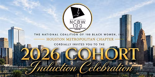 2026 Cohort Induction Celebration