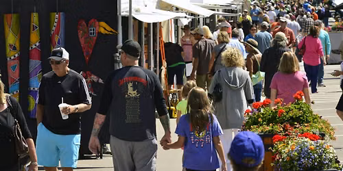 2026 Richmond Summer Arts, Crafts & Vendor Market