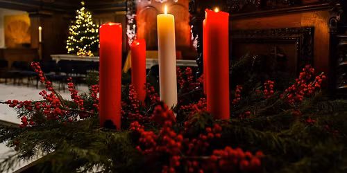 Carols for All \u2014 The Angels