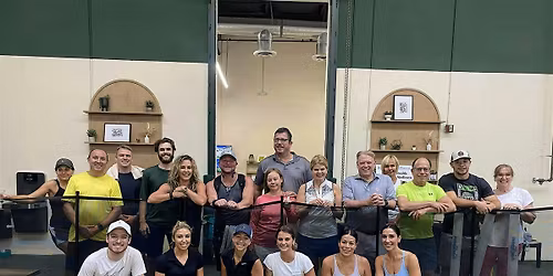 Pickle Your Listings - A Pickleball Clinic For Realtors