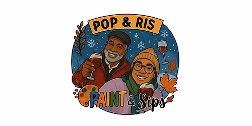 Pop & Ris Paint & Sips at The Sixty6