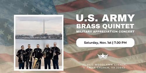 FREE Military Appreciation Concert