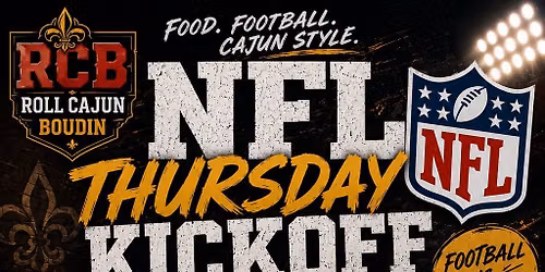 NFL Season Kickoff at RCB