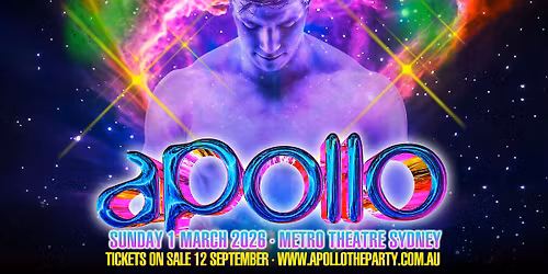 Apollo: Mardi Gras 2026