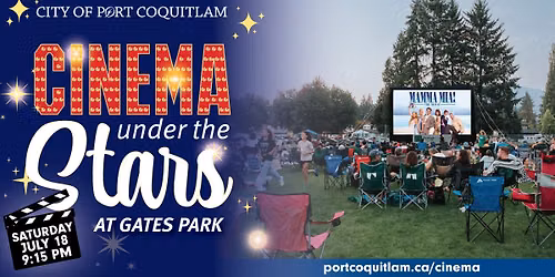 Cinema Under the Stars: Mamma Mia!