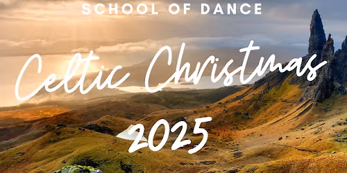 Celtic Christmas 2025
