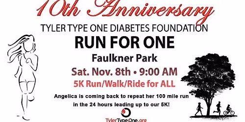 Run for One 5k 2025