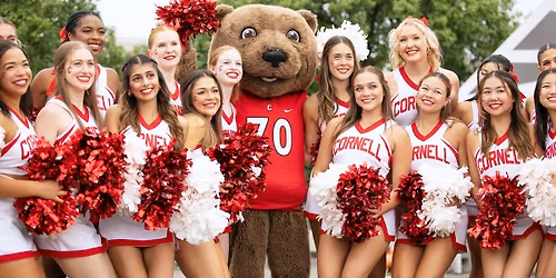Princeton Tigers at Cornell Big Red Football