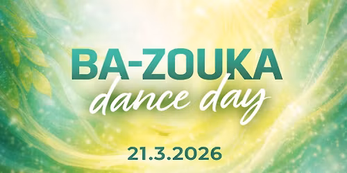 BA-ZOUKA Dance day b\u0159ezen