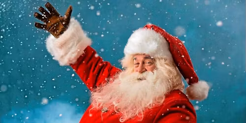 Visite du p\u00e8re no\u00ebl chez vous 