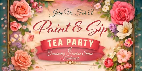 Honoring Trailblazing Women Tea Fundraiser