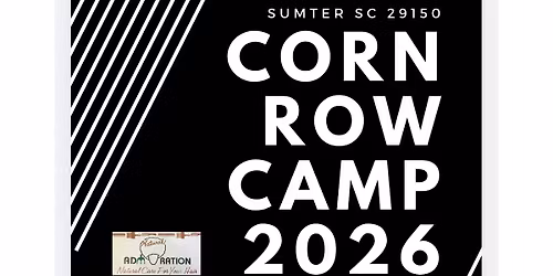 CORNROW CAMP 2026