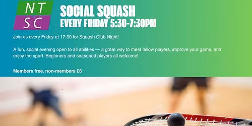 Club Night (Squash)