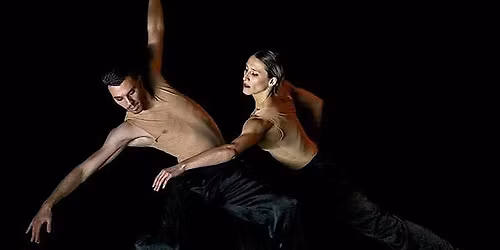 Experience L.A.  - Ballet BC at The Soraya