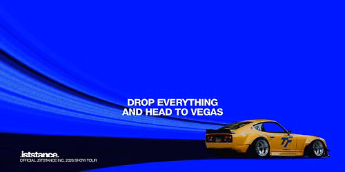JSTSTANCE - LAS VEGAS