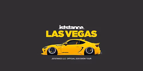 JSTSTANCE - LAS VEGAS