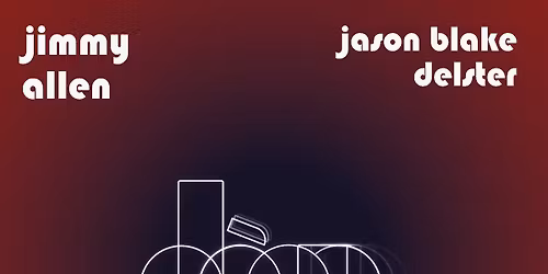 D\u00e8ep Bristol presents JIMMY ALLEN